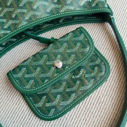 Goyard Boeing 25 Signature Travel Organizer Pouch - Image 4