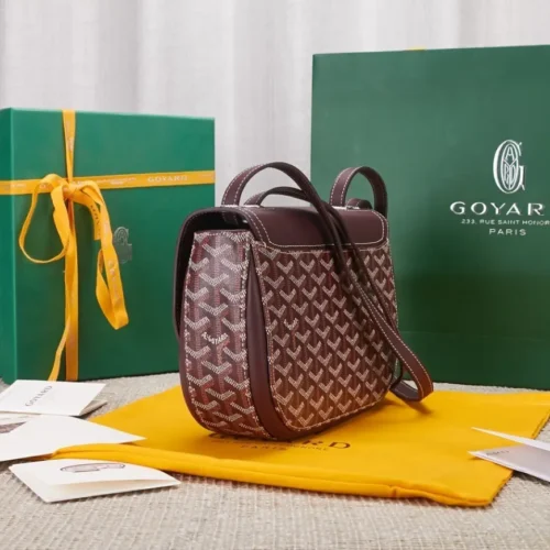 Goyard Vendôme Signature Heritage Mini - Image 3
