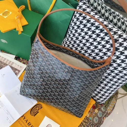 Goyard Saïgon Souple Mini Top Handle Bag - Image 3