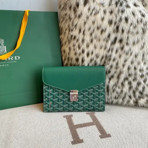 Goyard Saïgon Heritage Mini Top Handle - Image 1