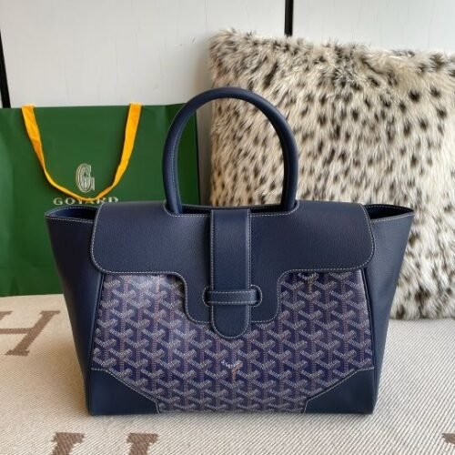 Goyard Belvedere Classic PM Messenger Bag - Image 2