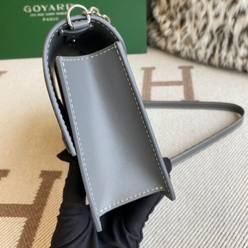 Goyard Saint Louis Goyardine Canvas Classic Reversible Tote Bag - Image 5