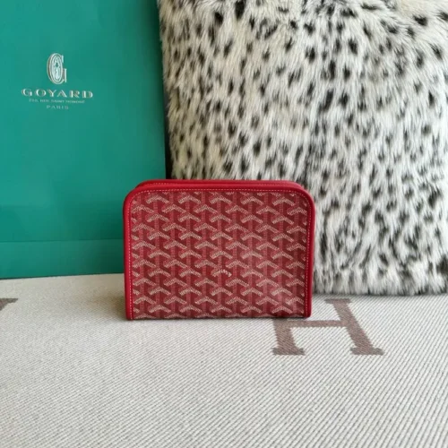Goyard Belvedere Chevron Messenger Bag - Image 2