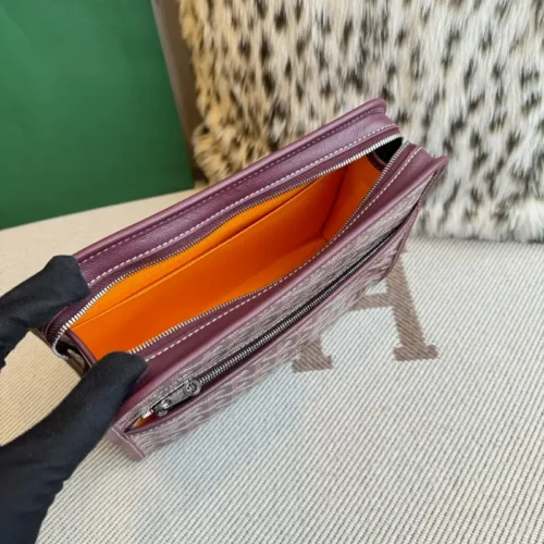 Goyard Saïgon Structuré Heritage Top-Handle - Image 4