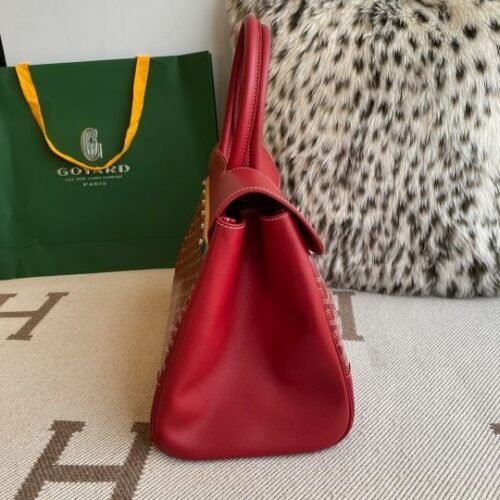 Goyard Belvedere PM Classic Crossbody Messenger - Image 3