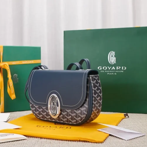 Goyard Vendôme Mini Heritage Bowling - Image 2