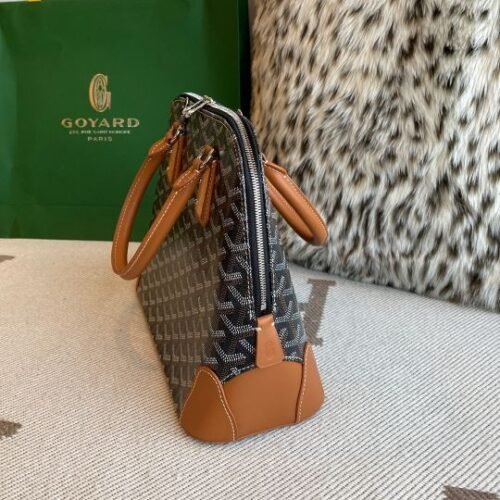 Goyard Vendôme Grande Classic Shell Handbag - Image 4