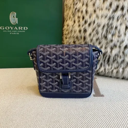 Goyard Cassette Heritage Signature Trunk - Image 1