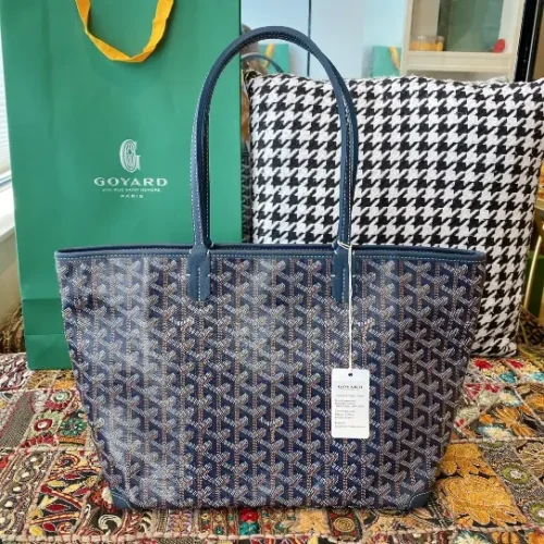 Goyard Saigon Souple Mini Travel Heritage Bag - Image 1