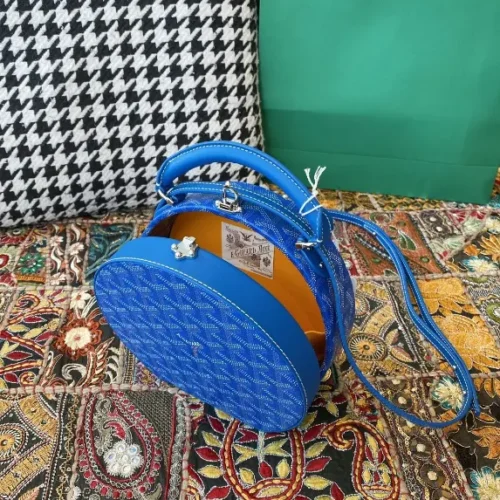 Goyard Saint-Cap Vert Chevron Essential Zip - Image 5