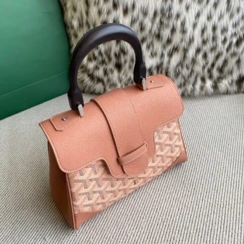 Goyard Cassette Structured Flap Crossbody - Image 2