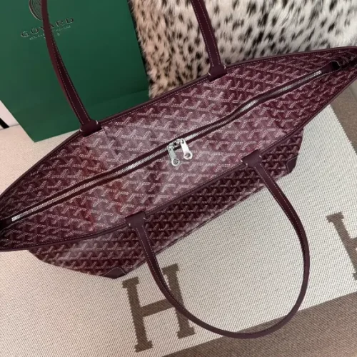 Goyard Refined Chevron PM Crossbody - Image 4