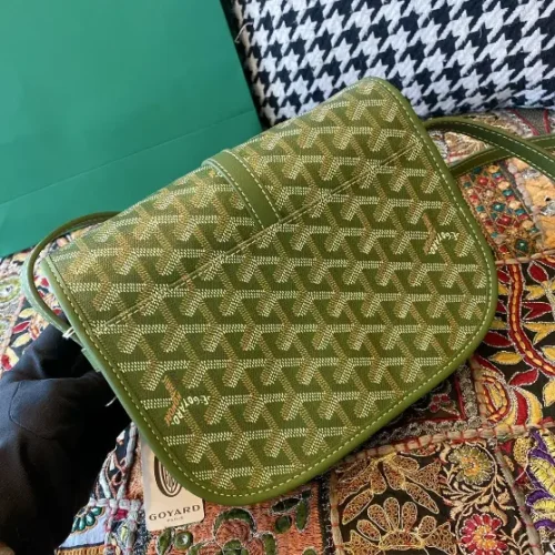 Goyard Malesherbes Compact Crossbody Bag - Image 4