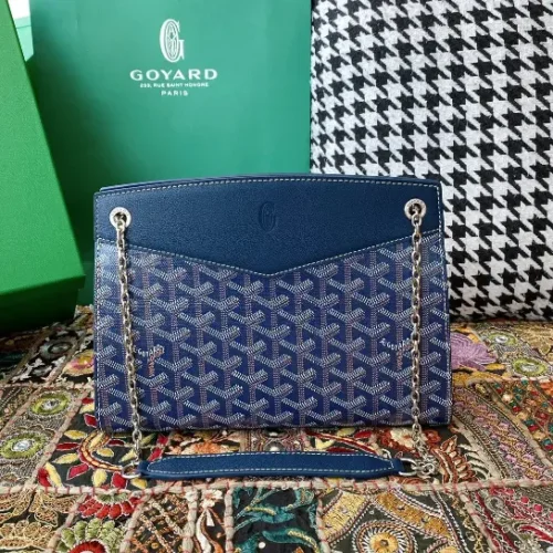 Goyard Villette Heritage Reversible Tote - Image 1