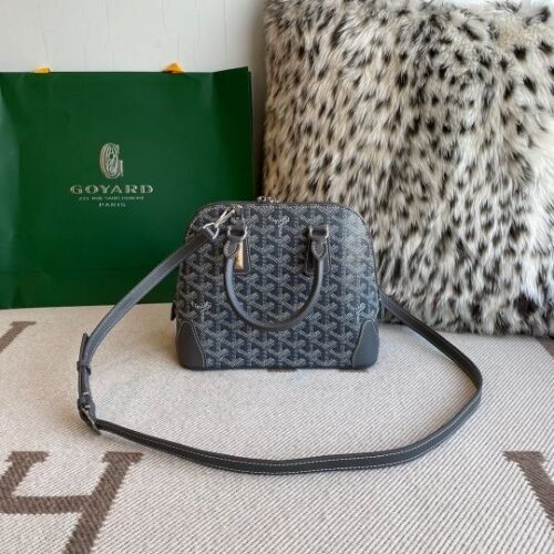 Goyard Vendôme Structured Shell Handbag - Image 1