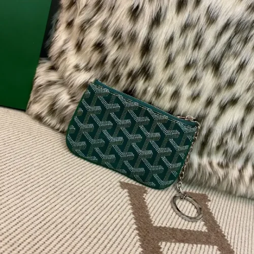 Goyard Artois Goyardine Canvas Structured Zip Carry Tote - Image 2