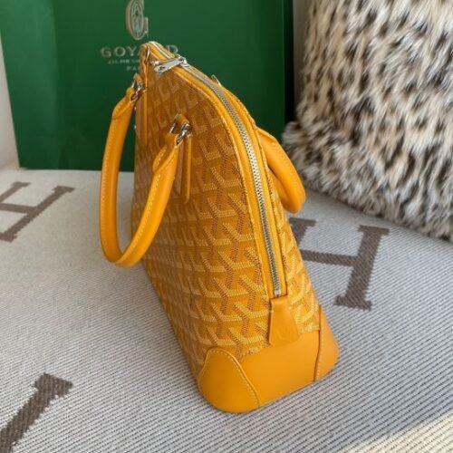 Goyard Vendôme Grande Dome Handbag - Image 3