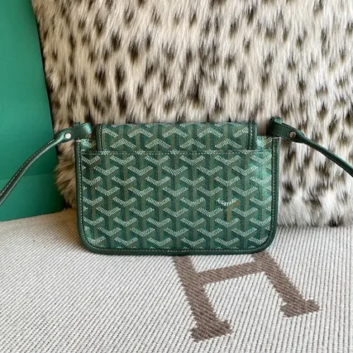 Goyard Saigon Mini Heritage Trunk Bag - Image 5