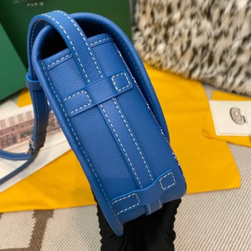 Goyard Saïgon Souple Compact Top Handle Bag - Image 3