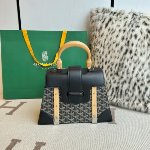 Goyard Artois Structured Zip Tote - Image 1