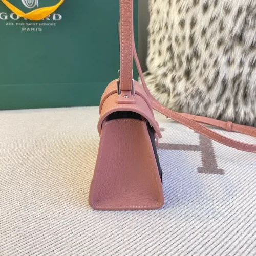 Goyard Classic Belvedere PM Messenger - Image 4