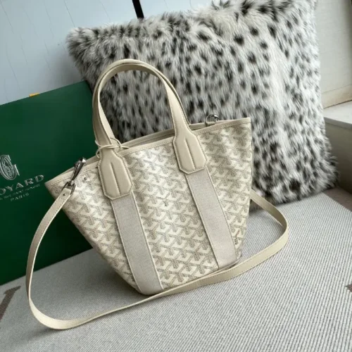 Goyard Saigon Souple Mini Iconic Handbag - Image 2