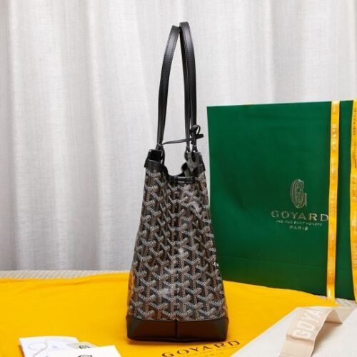 Goyard Belvedere PM Heritage Crossbody Bag - Image 3