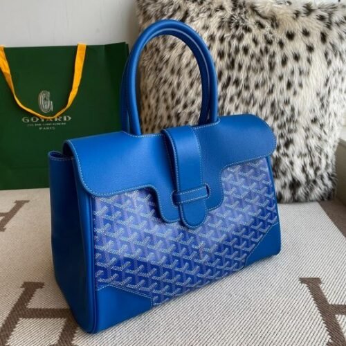 Goyard Belvedere Heritage PM Crossbody Bag - Image 5