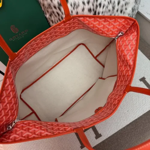 Goyard Belvedere PM Iconic Canvas Crossbody Messenger - Image 3