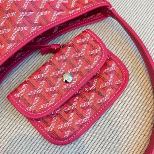 Goyard Boeing 25 Heritage Travel Toiletry Pouch - Image 3