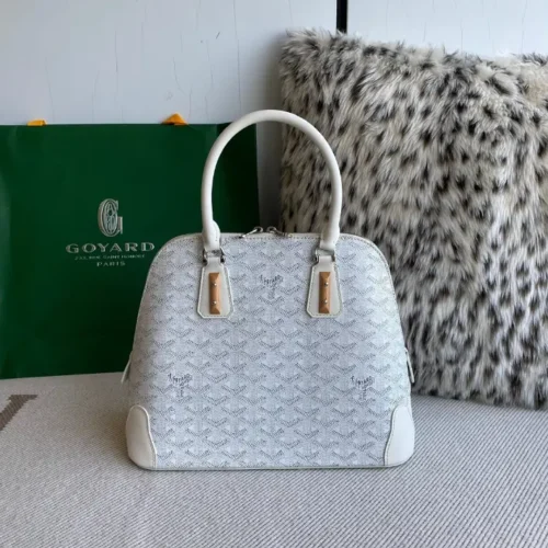 Goyard Saigon Souple Mini Heritage Chevron Bag - Image 2