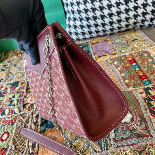 Goyard Rouette Signature Structured Mini - Image 4
