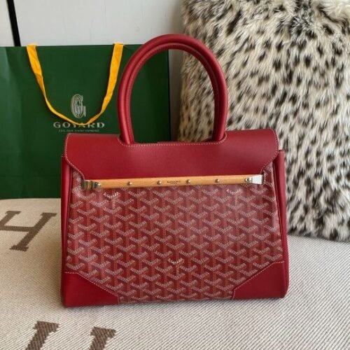 Goyard Belvedere PM Classic Crossbody Messenger - Image 2