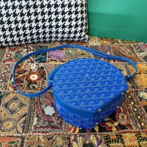 Goyard Refined Trunk Mini Crossbody - Image 3