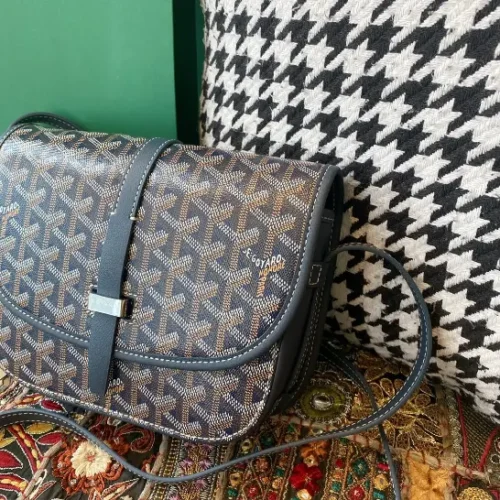 Goyard Mini Vendôme Top Handle Bag - Image 2