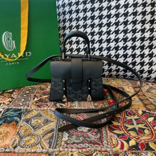 Goyard Vendôme Signature Dome Handbag - Image 1