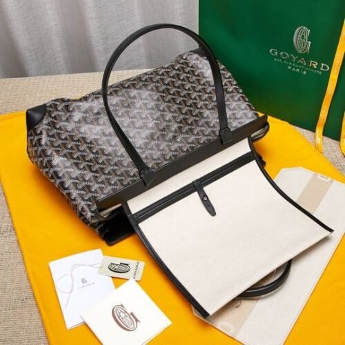 Goyard Belvedere PM Heritage Crossbody Bag - Image 2