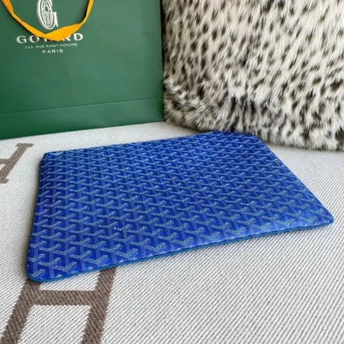 Goyard Ambassade Chevron Document - Image 4