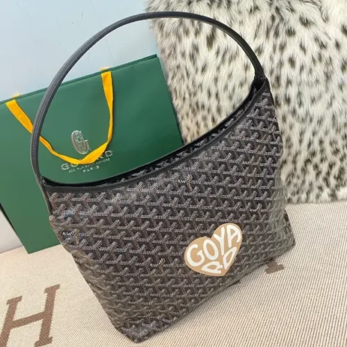 Goyard Saigon Souple Mini Contemporary Top Handle - Image 3