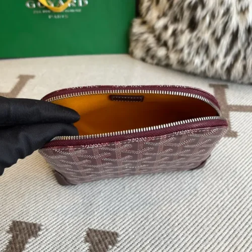 Goyard Cassette Heritage Trunk Bag - Image 3