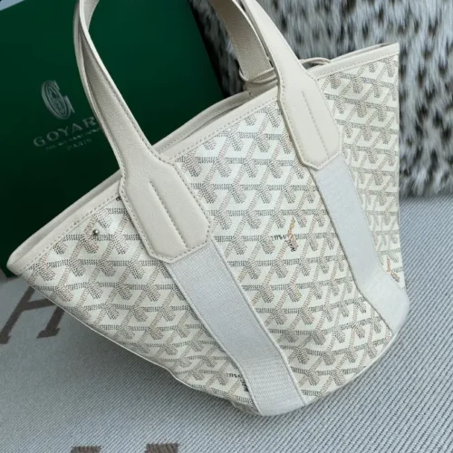 Goyard Saigon Souple Mini Iconic Handbag - Image 3