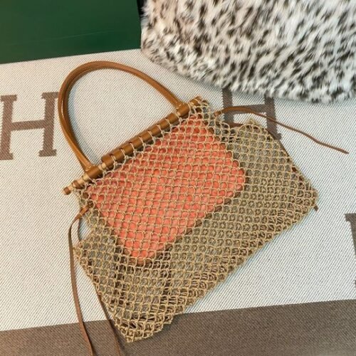 Goyard Monte Carlo Heritage Goyardine Canvas Crossbody Clutch - Image 4