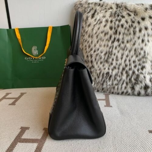 Goyard Belvedere PM Signature Crossbody Bag - Image 5
