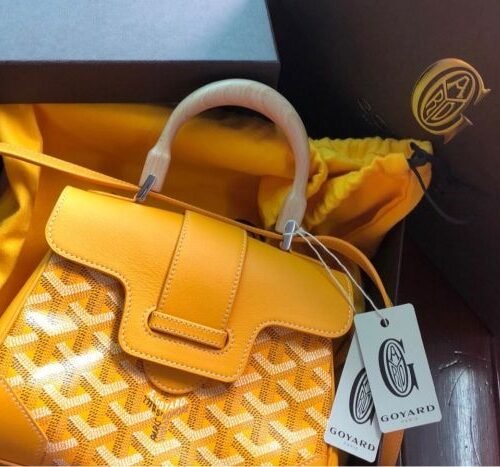 Gucci GG Emblem Mini Top Handle Bag - Image 5