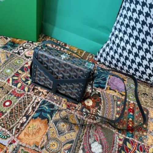 Goyard Signature Cap-Vert Essential Crossbody - Image 2