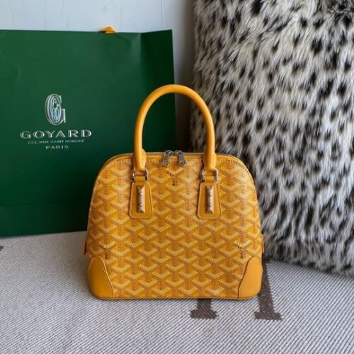 Goyard Vendôme Signature Mini Dome Bag - Image 2
