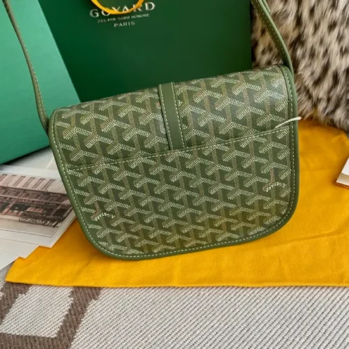 Goyard Saïgon Souple Mini Top Handle Bag - Image 5