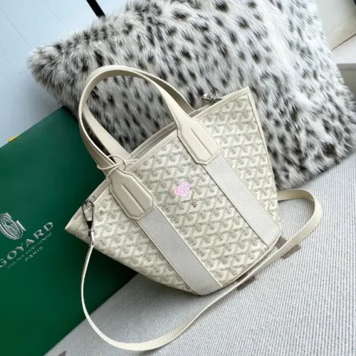 Goyard Saigon Souple Mini Classic Handbag - Image 2