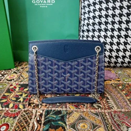 Goyard Rouette Heritage Compact Modular - Image 1