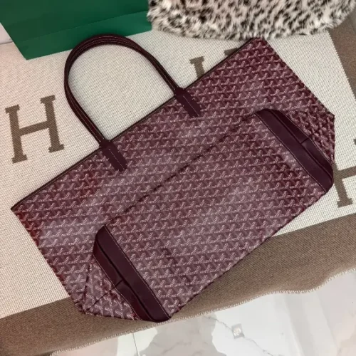 Goyard Refined Chevron PM Crossbody - Image 3